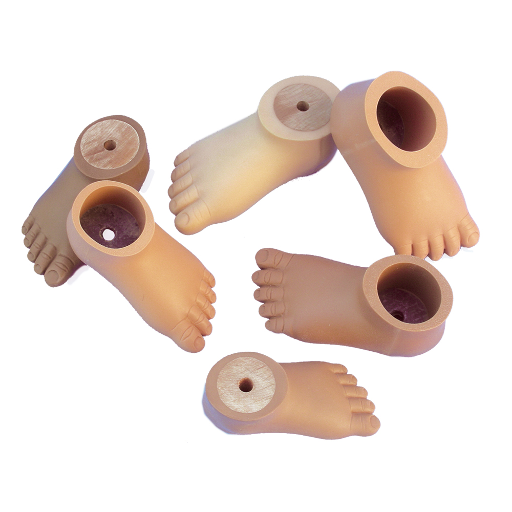 Little Feet - Child - Fillauer TRS Prosthetics